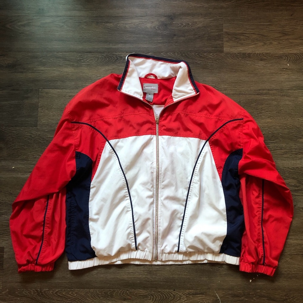 Vintage Windbreaker